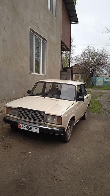 продажа зил 157: ВАЗ (ЛАДА) 2107: 2001 г., 1.6 л, Ручные, Бензин, Седан — 9