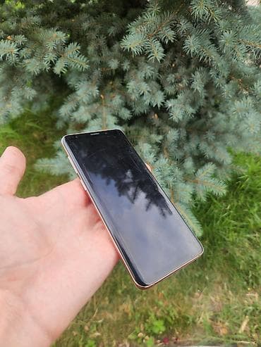 iphone 6 64: Samsung Galaxy S9 Plus, Б/у, 64 ГБ, цвет - Золотой — 6