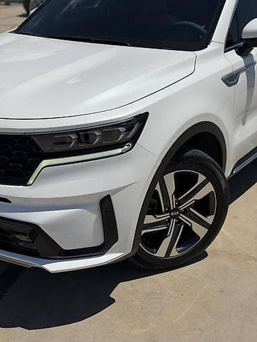 mers s 500: Kia Sorento: 2021 г., 1.6 л, Гибрид, Кроссовер — 6