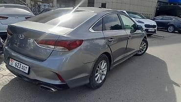 электра: Hyundai Sonata: 2019 г., 2.4 л, Автомат, Бензин, Седан — 4
