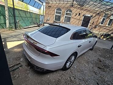 cruiser: Hyundai Grandeur: 2023 г., 3 л, Автомат, Газ, Седан — 9