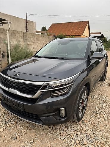 seltos: Kia Seltos: 2019 г., 1.6 л, Автомат, Бензин, Кроссовер — 6
