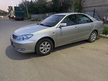 infinity fx: Toyota Camry: 2003 г., 2.4 л, Автомат, Бензин, Седан — 7