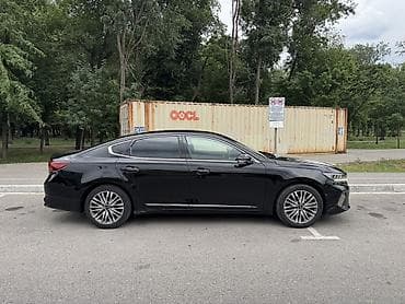 к7 kia: Kia K7: 2021 г., 3 л, Газ, Седан — 10