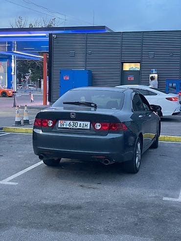 hond: Honda Accord: 2005 г., 2.4 л, Автомат, Бензин, Седан — 4