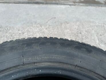 зимний шин: Шины R 18, Зима, Б/у, Комплект, Toyo — 4