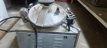 апарат сладкой ваты: Продаётся профессиональная фритюрница Pressure Fryer. Состояние — 6