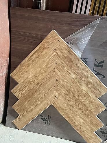 сыйкыр: Ламинат/ПВХ-плитка «Ёлочка» (herringbone) - Формат: узкие планки для — 1