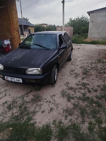 голф 3 багажник: Volkswagen Golf: 1993 г., 1.8 л, Механика, Бензин, Хэтчбэк — 5