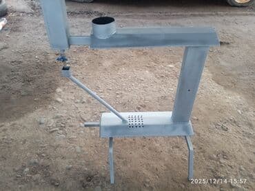 печка для сауны: Мангал Самовывоз — 4