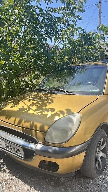 hundai atos: Hyundai Atos: 1999 г., 0.1 л, Механика, Бензин, Хэтчбэк — 1