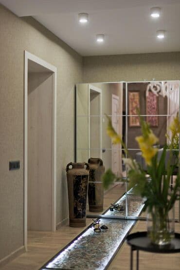 аренда квартира дордой: 5 бөлмө, Душ кабинасы, Жаздык, жууркан-төшөк каптары, Кондиционер — 27