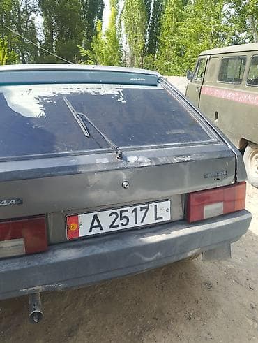 ваз 2199 купить: ВАЗ (ЛАДА) 2109: 1920 г., 1.6 л, Механика, Бензин, Хэтчбэк — 3