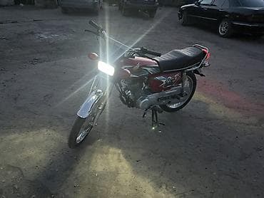 спортивный байк: Honda, 125 куб. см, Бензин, Новый — 3