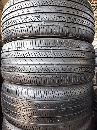 90: Шины 245 / 45 / R 19, Лето, Комплект, Корея, Kumho — 3
