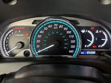 lynk ko: Toyota Venza: 2010 г., 3.5 л, Типтроник, Бензин, Кроссовер — 9