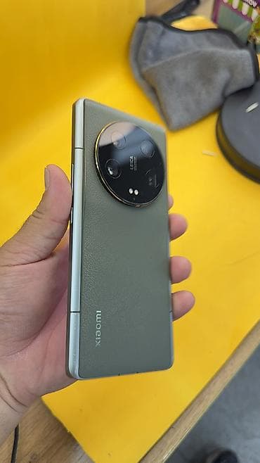 another 13: Xiaomi, 13 Ultra, Б/у, 512 ГБ, 2 SIM — 9
