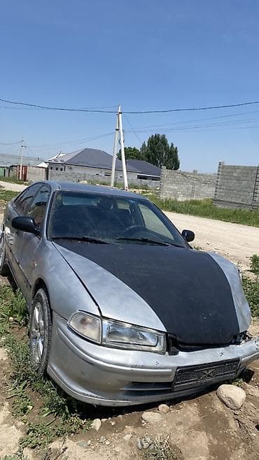 мотоцикл сатылат: Honda Ascot: 1994 г., Автомат, Бензин, Седан — 3
