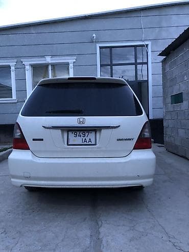 продажа авто тойота королла: Honda Odyssey: 2004 г., 2.3 л, Автомат, Бензин, Минивэн — 2