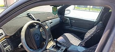 e6 3: Mercedes-Benz E-Class: 1997 г., 2 л, Механика, Бензин, Седан — 7