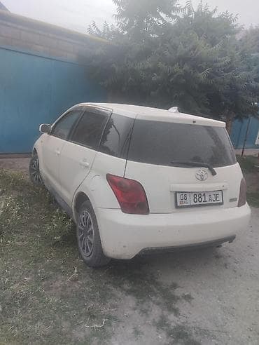 ice glok: Toyota Ist: 2002 г., 1.5 л, Автомат, Бензин, Универсал — 3