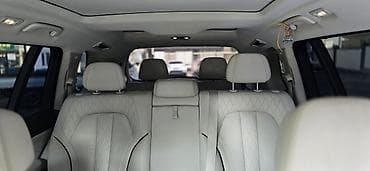 bmw e9: BMW X7: 2019 г., 3 л, Автомат, Бензин, Внедорожник — 4