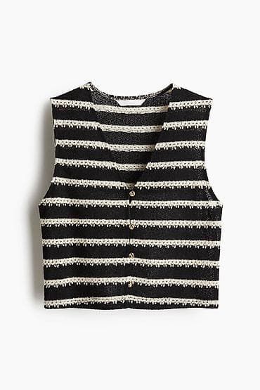 Жеке буюмдар: Продаю новый жилет от H&M Размер S ( но больше подойдет на xs) — 2