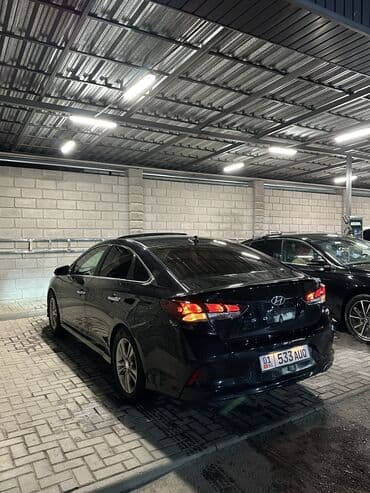 домкрат соната: Hyundai Sonata: 2018 г., 2.4 л, Автомат, Бензиновая, Седан — 6