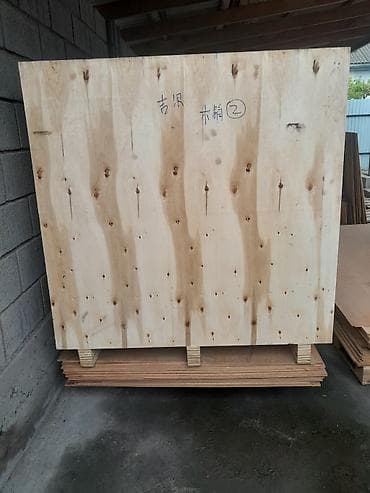 деревянные ящики дешево: Деревянный Ящик, Новый — 5