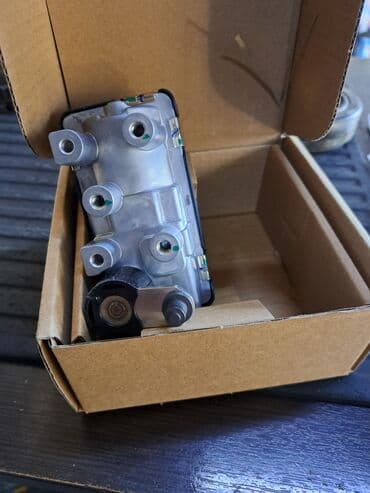 турбина актрос: Турбина Mercedes-Benz 2011 г., Жаңы, Аналог, Кытай — 2