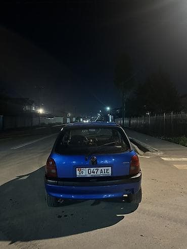 опель корса б: Opel Corsa: 2000 г., 1.2 л, Автомат, Бензин, Хэтчбэк — 2