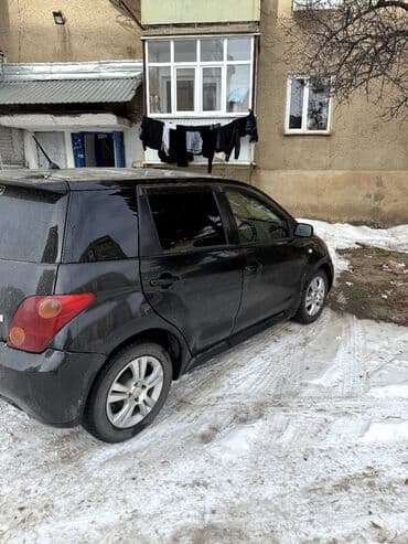 автомойка бишкек рядом: Toyota ist: 2004 г., 1.5 л, Автомат, Бензин, Хэтчбэк — 3