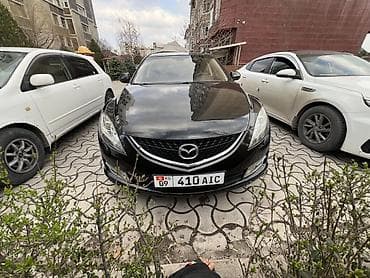 mazda a6: Mazda 6: 2008 г., 1.8 л, Ручные, Бензин, Седан — 1