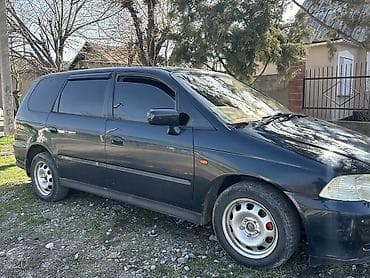 машины 100000: Honda Odyssey: 2000 г., 2.3 л, Автомат, Бензин — 6