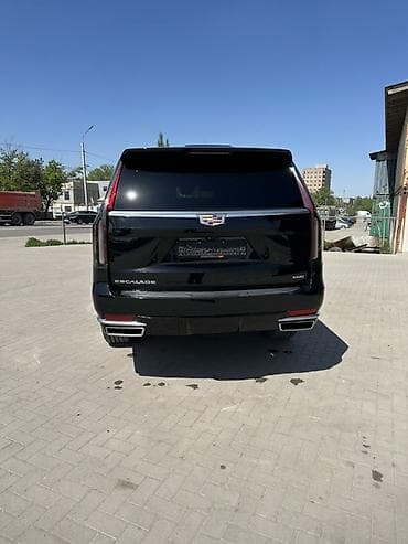 большой машина: Cadillac Escalade: 2020 г., Внедорожник — 7