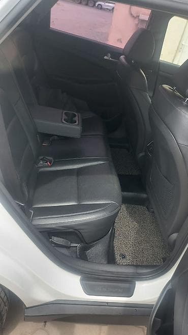 хундай тусан: Hyundai Tucson: 2016 г., 2 л, Автомат, Дизель, Кроссовер — 9