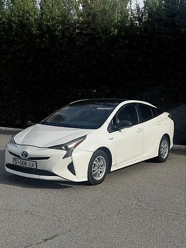 тойота приус с: Toyota Prius: 2016 г., 1.8 л, Гибрид, Хэтчбэк — 5
