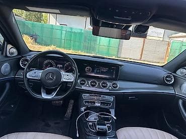a class барсетка: Mercedes-Benz E-Class: 2019 г., 2 л, Автомат, Бензин, Седан — 4