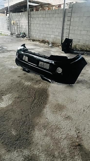 решётка 124: Бампер Lexus — 3