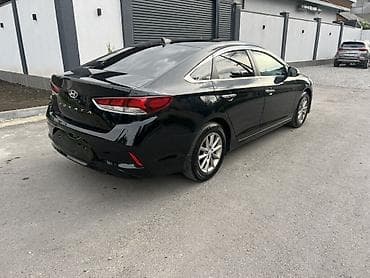 Hyundai Sonata: 2020 г., 2 л, Автомат, Газ, Седан — 5