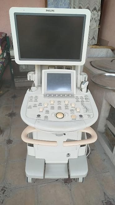 Узи аппарат срочно!!! Ультразвуковая система Philips (стационарная lalafo.kg да Узи аппарат срочно!!! Ультразвуковая система Philips (стационарная