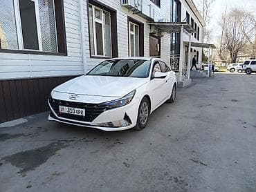 bmw e30: Hyundai Elantra: 2020 г., 1.6 л, Автомат, Газ, Седан — 1