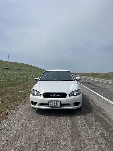 Subaru: Subaru Legacy: 2004 г., 2 л, Автомат, Бензин, Седан — 2