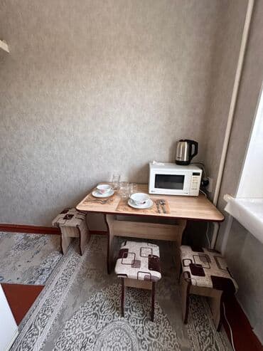 исык куль отдых: 1 комната, Бытовая техника, Домофон, Интернет, Wi-Fi — 5