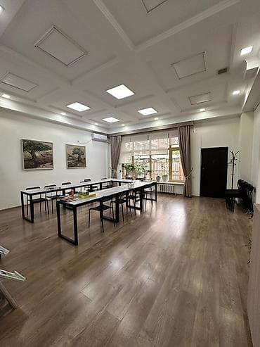 мойка салон красоты: Продажа офисов 100 м², С ремонтом, С мебелью полностью, 1 этаж — 1