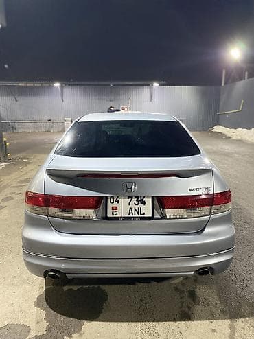 crv 2008: Honda Inspire: 2004 г., 3 л, Автомат, Бензин, Седан — 4