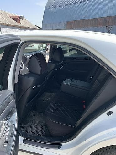 taiota krown: Toyota Crown: 2007 г., 3.5 л, Автомат, Бензин, Седан — 4