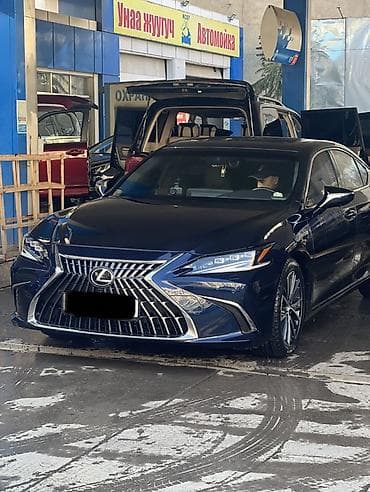 Продажа авто: Lexus ES: 2022 г., 2.5 л, Вариатор, Бензин, Седан — 1