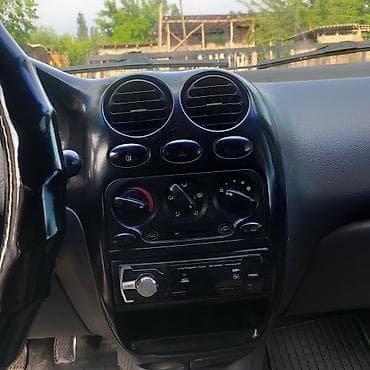 mini kuper: Daewoo Matiz: 2007 г., 0.8 л, Ручные, Бензин, Хэтчбэк — 6