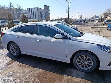 sonata 2014: Hyundai Sonata: 2018 г., 2 л, Автомат, Бензин, Седан — 7